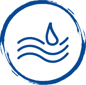 Pettyjohns Water Store Logo Submark