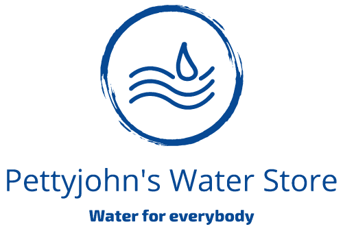 Pettyjohns Water Store Logo