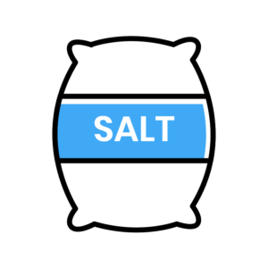 Salt Delivery